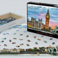 Eurographics London Big Ben (1000 Piece) Puzzle