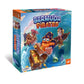 FoxMind Bermuda Pirates Magnetic Board Game for Kids, Plastic, Mixed Colours, Model: FOX-BP-ENG, Family Fun Adventure