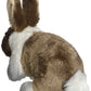 Folkmanis Mini Bunny Rabbit Finger Puppet, Multicolor, 1 Ea