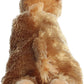 Aurora Adorable Flopsie Sahara Stuffed Animal - Playful Ease - Timeless Companions - Brown 12 Inches