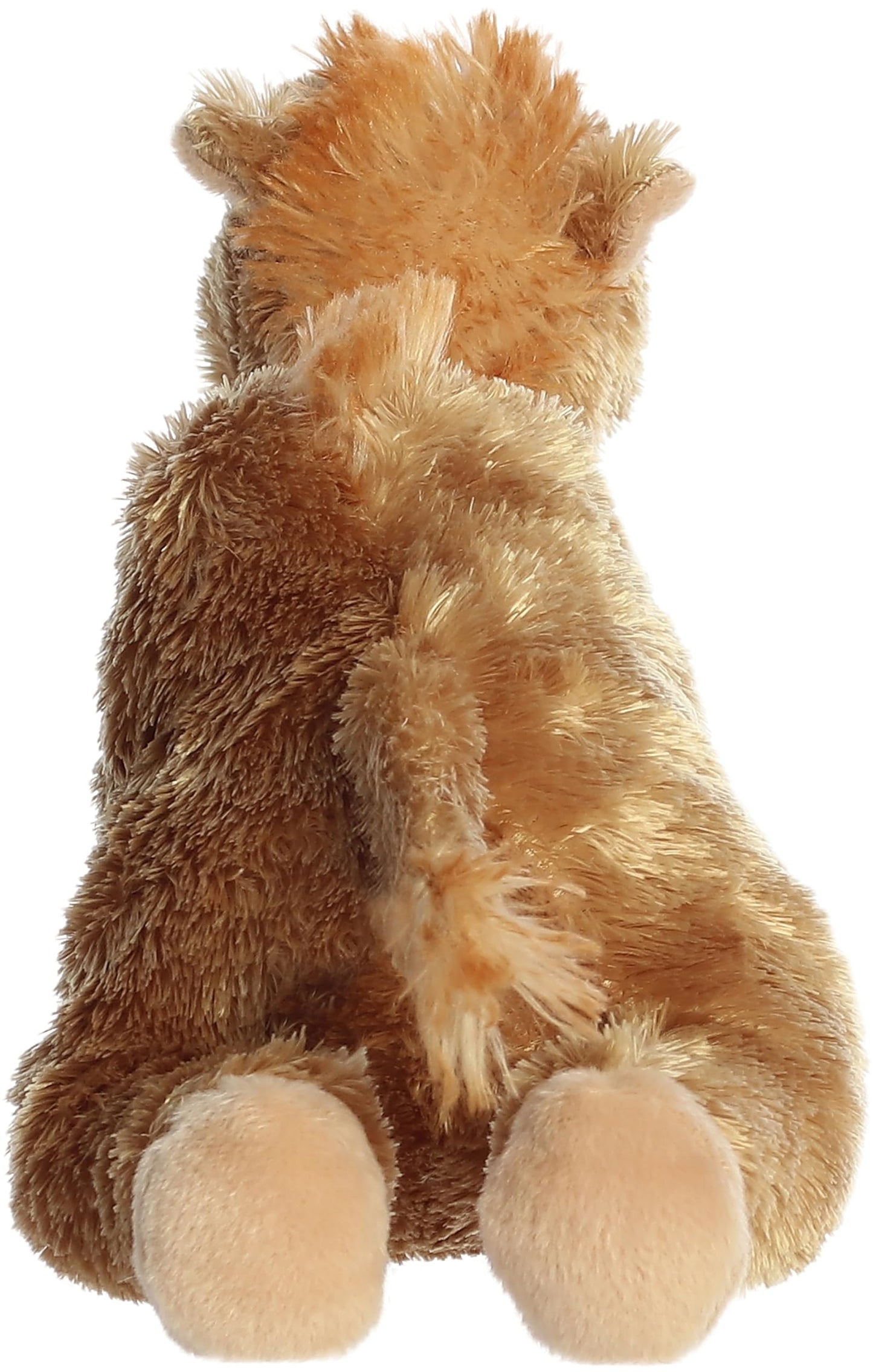 Aurora Adorable Flopsie Sahara Stuffed Animal - Playful Ease - Timeless Companions - Brown 12 Inches