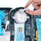 Treasure X Skull Island Micro Playset - 15 Levels, Multicolor, Model 41758, Includes 2 Figures & Real Gold Dipped Treasure