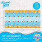 Treasures Gifted Officially Licensed Blippi Birthday Party Supplies - Pack Of 1 - Blippi Tablecloth, 54In X 108In - Blippi Table