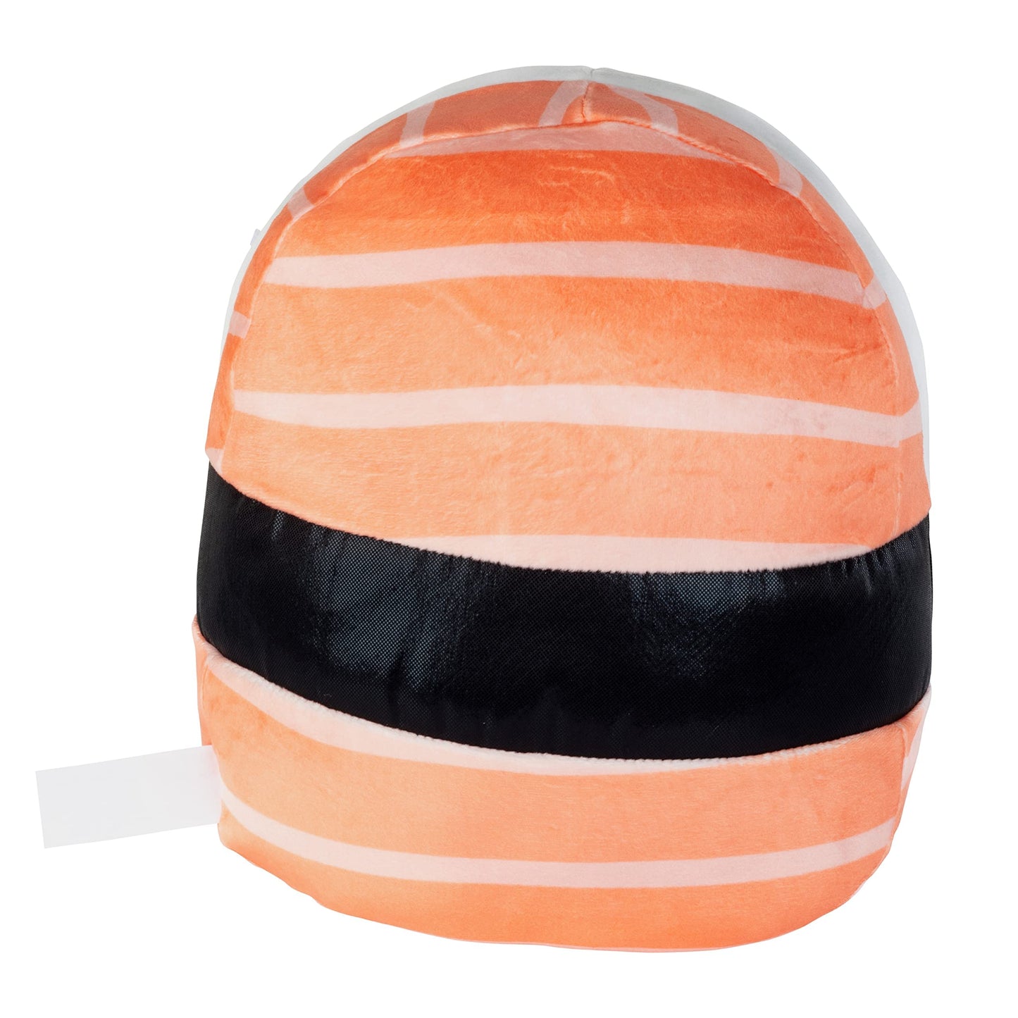 Squishmallows Original 10-Inch Solenn The Salmon Sushi Plush Toy - Soft, Collectible, Multicolor Stuffed Animal for Kids