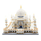 dOvOb Micro Mini Blocks Taj Mahal Model Set - 4000 Pieces, Multicolor, Plastic, Model QS004, Perfect for Kids and Adults