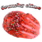 8 Jelly Cube Crunchy Slime, With Slime Fun Accessories, Soft And Non-Sticky, Diy Educational Stress Relief Toys For Girl And Boy