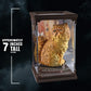 The Noble Collection Harry Potter Crookshanks Magical Creature - 7" Orange Plastic (Model NN7680)