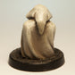 Stonehaven Miniatures Cloaked Dwarf Figure (For 28Mm Scale Table Top War Games) - Made In Us