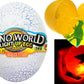 Ja-Ru Light Up Dinosaur Eggs Slime Pack (1 Egg Assorted) Small Dinosaur Toys For Kids. Surprise Eggs With Toys Inside. Stress Re