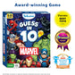 Skillmatics Guess In 10 Marvel, Easter Basket Stuffers, Card Game For Boys, Girls, Teens, Adults Who Love Avengers, Spiderman, Iron Man, Travel Game, Gifts For Ages 8, 9, 10 And Up