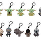 Star Wars The Mandalorian Plush Bag Clip in Blind Bag