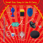 Heyzeibo Magic Kit For Kids - Magic Tricks Games Toy For Girls & Boys, Magician Pretend Play Dress Up Set With Magic Props & More Magic Tricks, Instruction Manual, For Beginners Toddlers