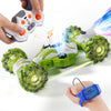 Gesture Sensing RC Stunt Car, [Magic Spray & Projection & Music] Boys Toys 6-8-12 Age, Hand Controlled Remote Control Car, Cool 