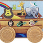 NameTrains Noahs Ark - Made in USA
