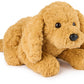 GUND Muttsy Dog Plush  enhanced Plush Puppy Stuffed Animal for Ages 1 and Up  Brown  14 