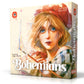Bohemians by Portal Games | Strategy Board Game | 14 Players | Ages 14+ | 4560 Min Playtime