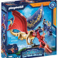 Playmobil Dragons Nine Realms: Wu & Wei & Jun