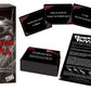 Horror Trivia Card Game - Test Your Knowledge Of Horror Pop Culture Facts With 300 Scary Fun Trivia Questions