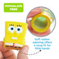 Nickelodeon Spongebob Finger Puppets - Party Favors, Educational, Classroom Rewards, Bath Toys