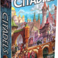 Z-Man Games Citadels Revised Edition Board Game - Medieval Strategy for 2-8 Players, Ages 10+, 30-60 Min Playtime, Various Colors