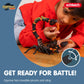 Schleich Eldrador Creatures — Lava Scorpion, Fantasy Toy With Moveable And Rotating Parts From Eldrador Creatures Lava World, Action Figure For Boys And Girls Ages 7+