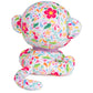 Gund P.Lushes Pets Juicy Jam Collection, Katelyn Blume Monkey Stuffed Animal, Multicolor, 6
