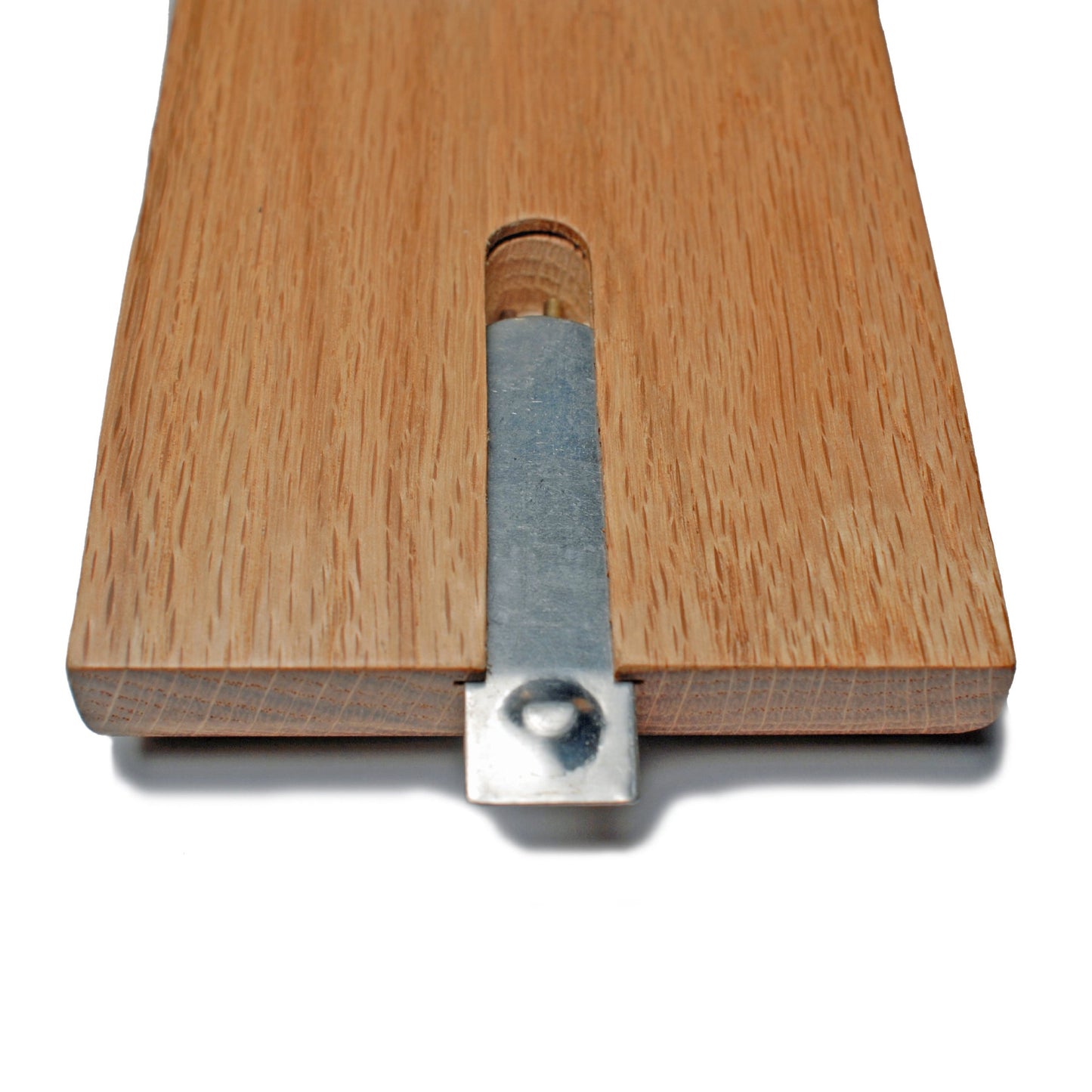 We Games- Classic Wooden Cribbage Board Game Set- Solid Oak