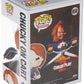 Funko - Child'S Play-Chucky On Cart Exclusive Figurine, Multicoloured, 35039