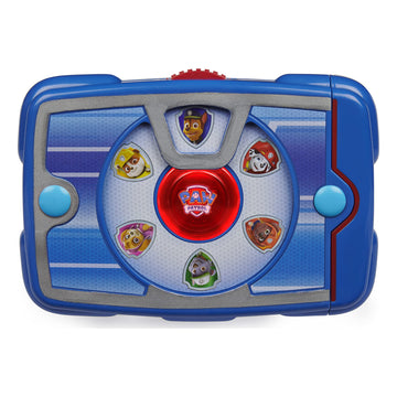 Paw Patrol, Ryders Interactive Pup Pad With 18 Sounds, For Kids Aged 3 And Up, Includes 1 Instruction Sheet