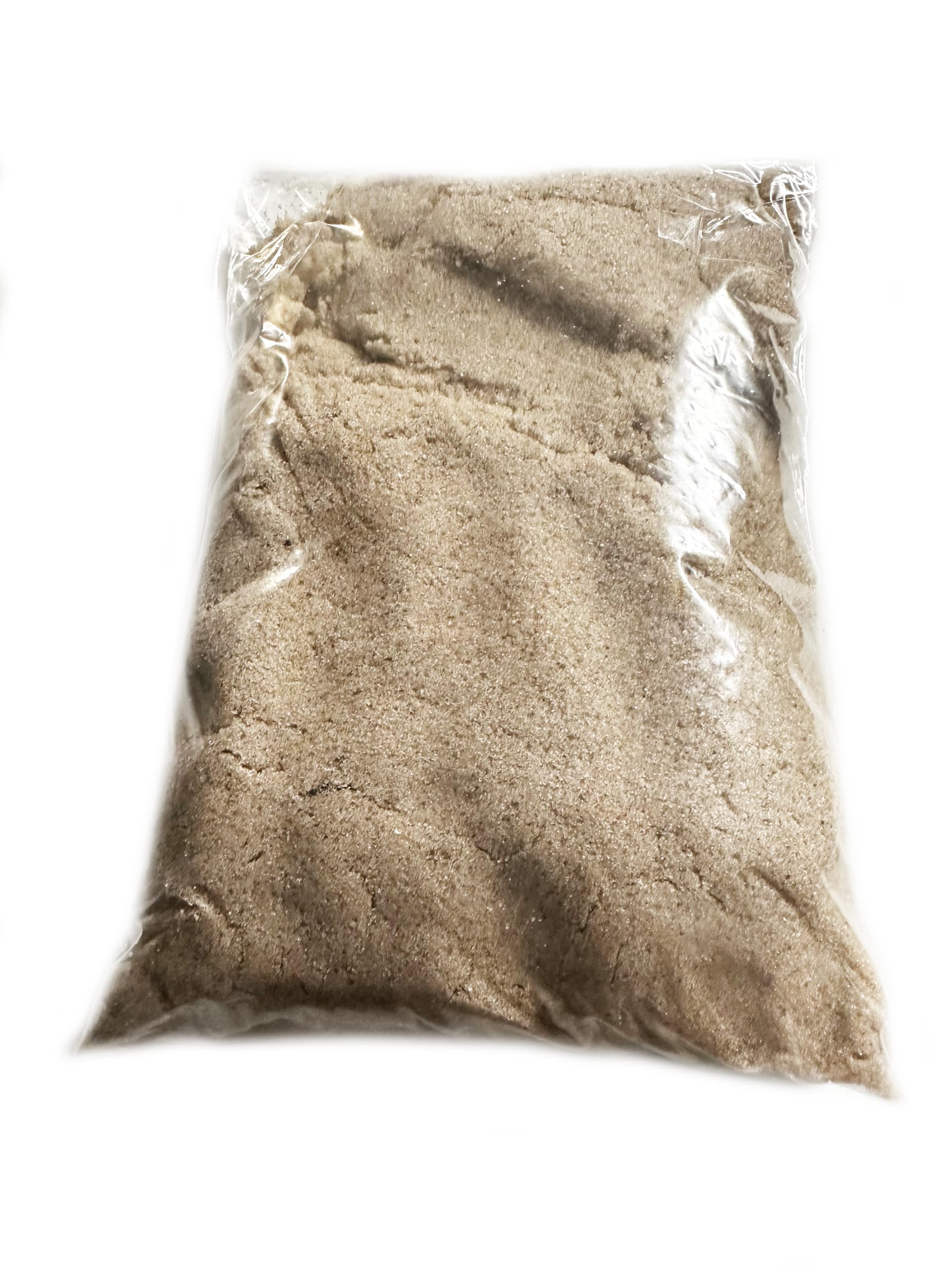 2 Pounds Natural Decorative Real Sand for use in Crafts, Decor, Vase Filler and More | Natural and Non-Toxic, Fun Wet and Dry In