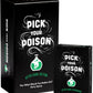 Pick Your Poison After Dark + Expansion Set Party Game - The What Would You Rather Do?  mature-themed Card Game for College Students  Fun Parties & Board Games Night with Your Friends
