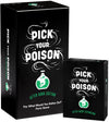 Pick Your Poison After Dark + Expansion Set Party Game - The What Would You Rather Do?  mature-themed Card Game for College Students  Fun Parties & Board Games Night with Your Friends