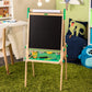 Dual Sided Painting Easel