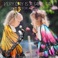 iROLEWIN Kids Toddler Butterfly-Wings-Costume for Girls Fairy-Wings Tutu Headband as Princess Dress-Up Toys Birthday Gifts 3+