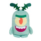 SpongeBob SquarePants 7-inch Small Plush Stuffed Animal - Plankton, Bikini Bottom Bestie