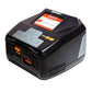 Spektrum S2200 G2 AC 2x200W Smart Charger, SPMXC2010, Black