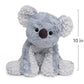 GUND Koala Stuffed Animal Plush Toy, Gray/White, 10", High Quality Materials, Ages 1 and Up, Model 6059818