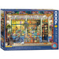 Eurographics (Eurhr The Greatest Bookstore In The World 1000Piece Puzzle 1000Piece Jigsaw Puzzle