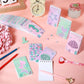 Dianelhall 24 Pcs Mini Notebooks Party Favors Mini Spiral Notepads Party Supplies for Boys Girls Kids Birthday Party Piata Fille