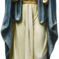 Roman Joseph'S Studio, 14' H Immaculate Heart Of Mary Figure, Renaissance Collection, Religious Home Decor, Devout Gift,