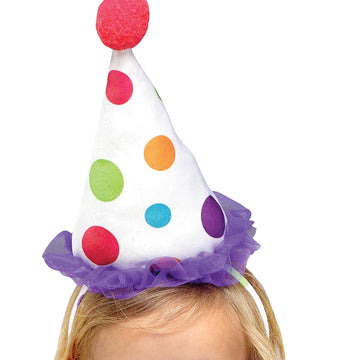 Fun World Big Top Fun Toddler Costume, Large 3T - 4T