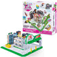 5 Surprise Mini Brands Mini Convenience Store Playset - Series 4, 1 Pack, Plastic, Model 77170-S4, Exclusive Mystery Collectibles