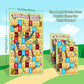 Broytain Emotional Board Games For Kids,Ladders And Snakes Board Game,Learning Resources,Social Skills Emotional Regulation Toys
