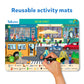 Skillmatics Search and Find Megapack - Educational Activity Game for Kids, Multicolor, Medium, Ideal for Ages 3-6, Model SKILL329SFBM