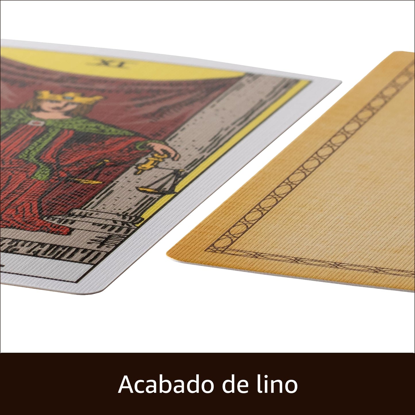 Cartas de Tarot Da Brigh Originales con Guía para Principiantes - Baraja Alternativa a Rider Waite, Tamaño Medio