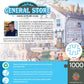 MasterPieces 1000 Piece Jigsaw Puzzle for mature-themeds  Family  Or Youth - Samuel Sutty Dry Goods - 19.25x26.75