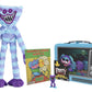 Poppy Playtime Huggy Wuggy & Friends Pj Pug-A-Piller Exclusive Lenticular Lunch Box Collectors Bundle - Includes 4 Exclusive Ite