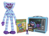 Poppy Playtime Huggy Wuggy & Friends Pj Pug-A-Piller Exclusive Lenticular Lunch Box Collectors Bundle - Includes 4 Exclusive Ite