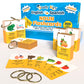 English Spanish Flash Cards for mature-themeds Beginner & Kids - 300 English Spanish Vocabulary Cards  Learn English for Spanish Speakers Kids/Aprender Ingles Cartas Ingl?s y Espaol para mature-themedos y Nios