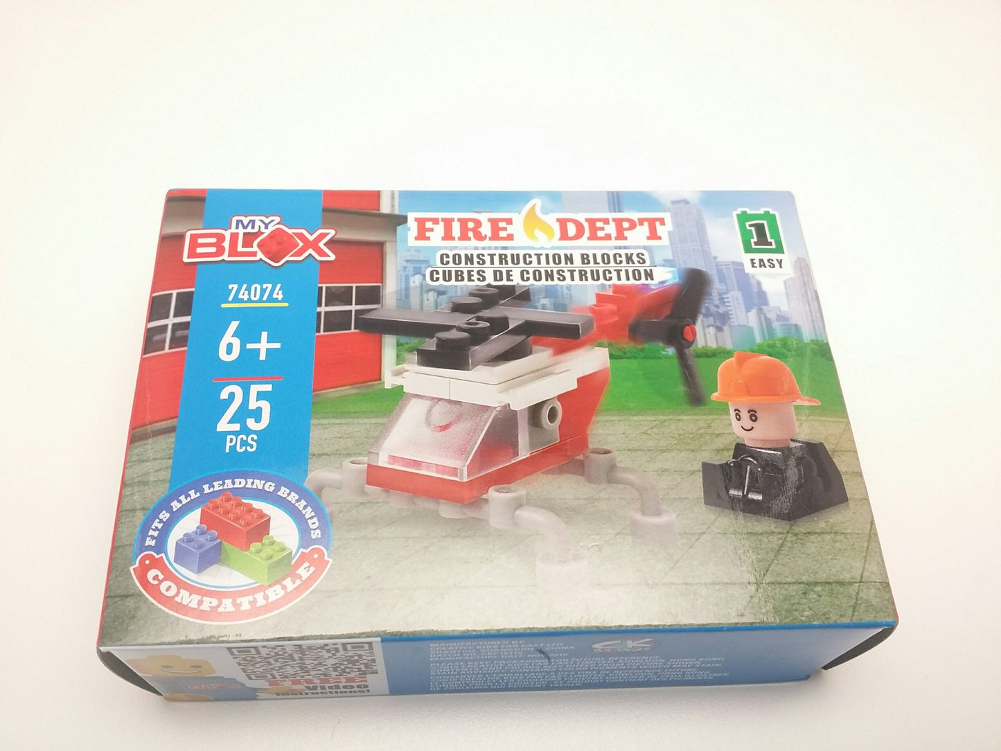 My Blox Fire Department